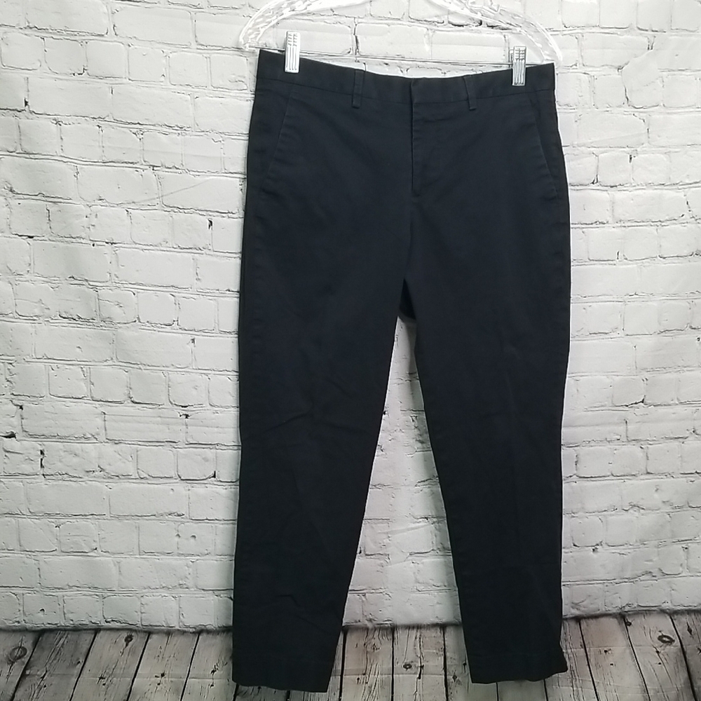 EXPRESS Mens Black Photographer Dress Pants Size 29 30
